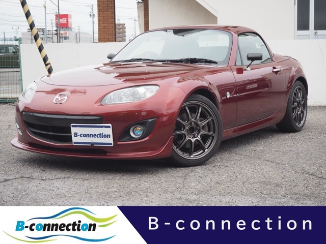 2011 Mazda Roadster