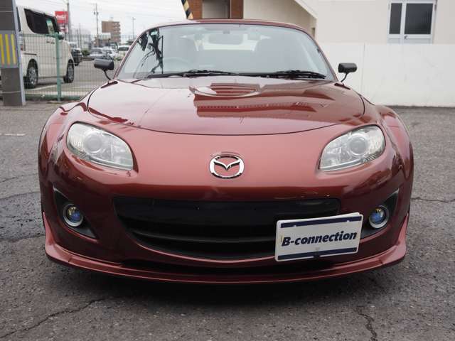 2011 Mazda Roadster – thumbnail 4