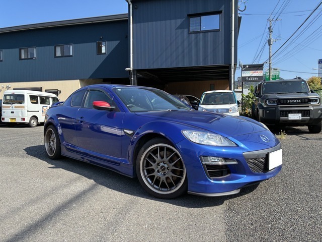 2009 Mazda RX-8