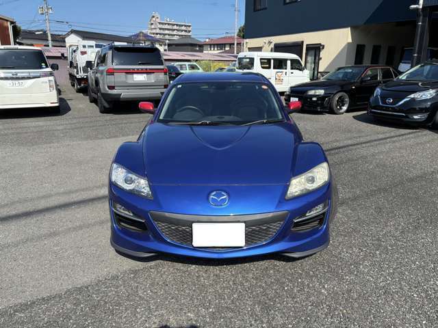 2009 Mazda RX-8 – thumbnail 2