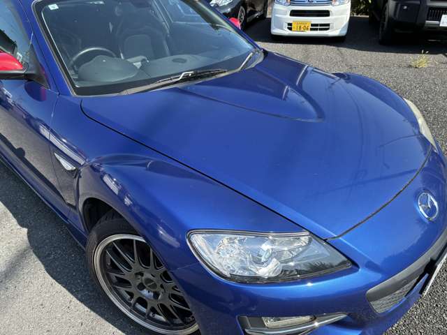 2009 Mazda RX-8 – thumbnail 3