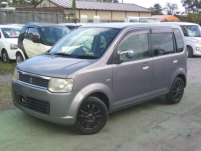 2007 Mitsubishi eK Wagon – thumbnail 2