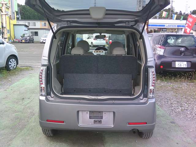 2007 Mitsubishi eK Wagon – thumbnail 4