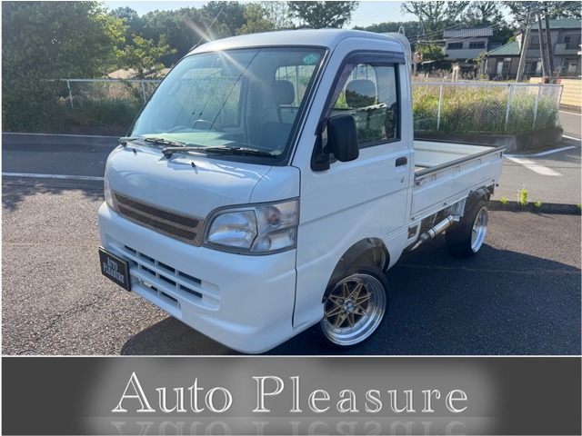 2010 Daihatsu Hijet Truck