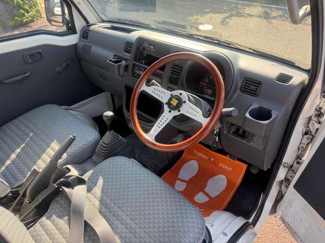 2010 Daihatsu Hijet Truck – thumbnail 3