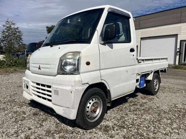 1999 Mitsubishi Minicab Truck – thumbnail 2