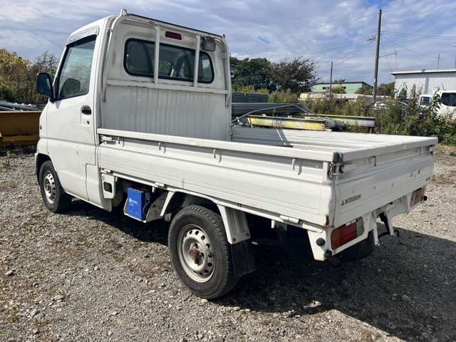 1999 Mitsubishi Minicab Truck – thumbnail 3