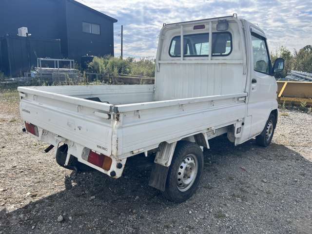 1999 Mitsubishi Minicab Truck – thumbnail 4