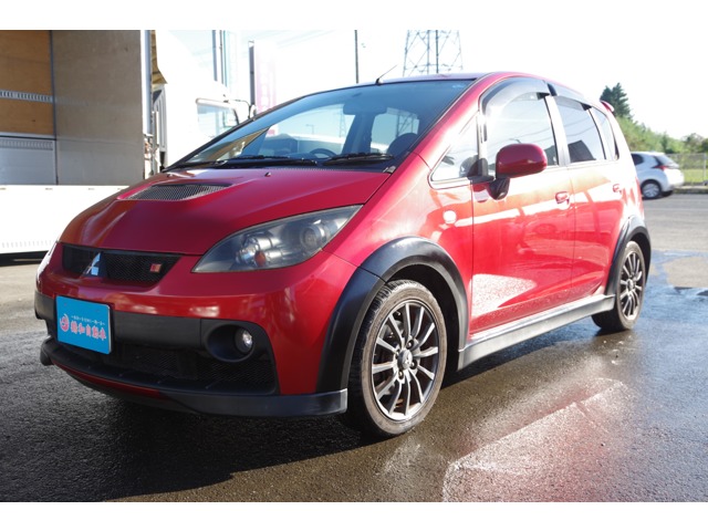 2007 Mitsubishi Colt