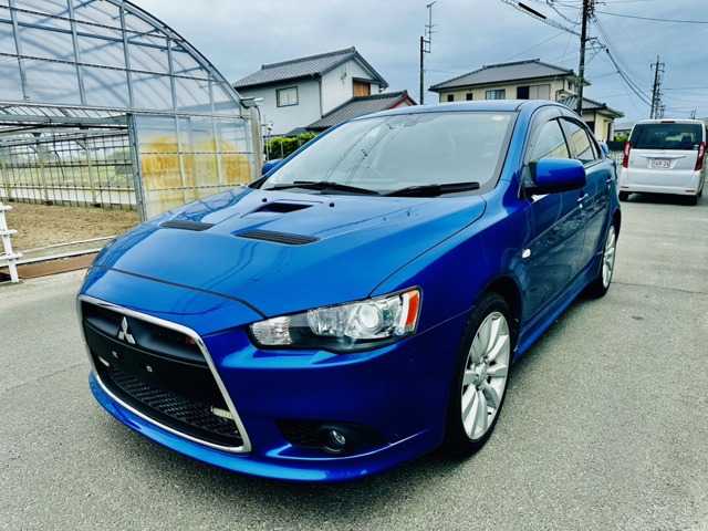 2009 Mitsubishi Galant Fortis