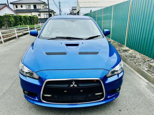 2009 Mitsubishi Galant Fortis – thumbnail 2