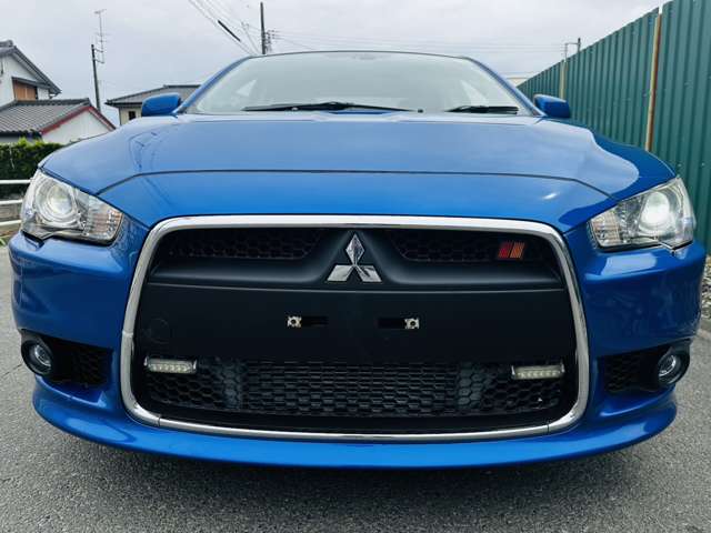 2009 Mitsubishi Galant Fortis – thumbnail 4