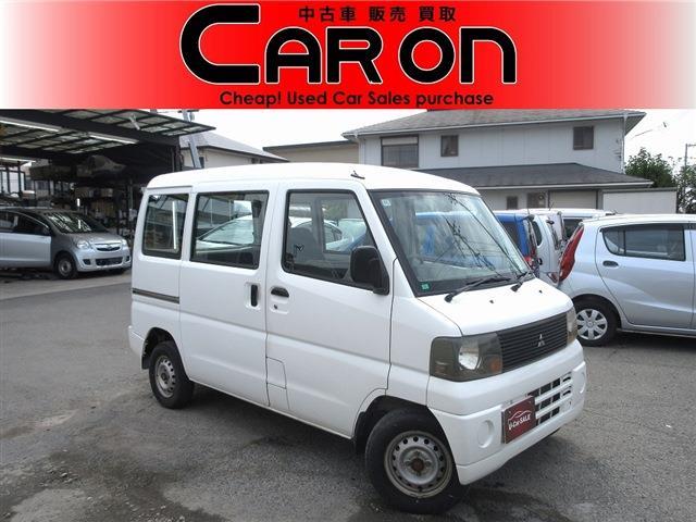 2003 Mitsubishi Minicab Van