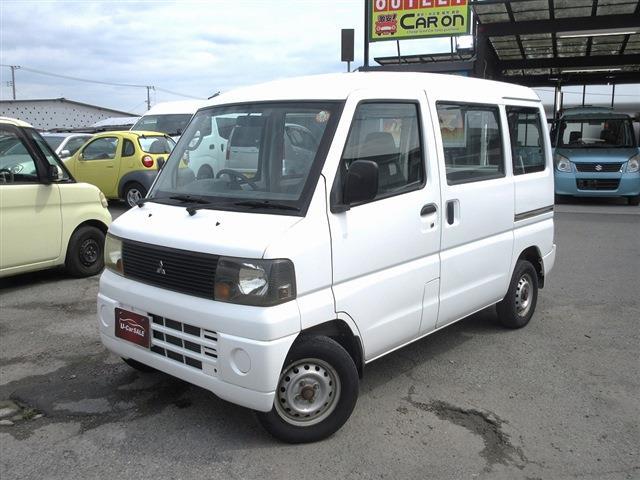 2003 Mitsubishi Minicab Van – thumbnail 3