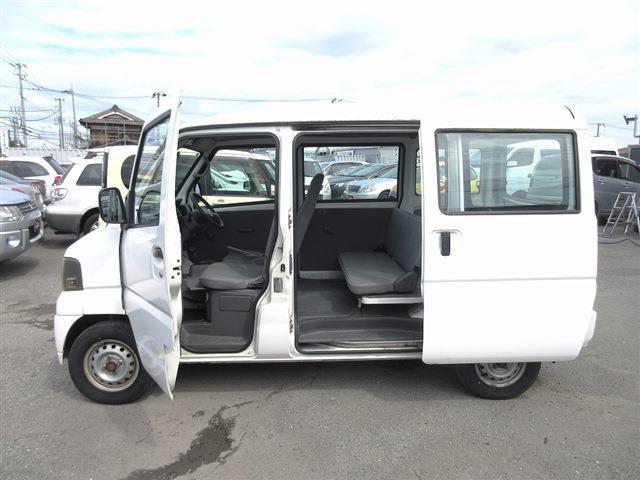 2003 Mitsubishi Minicab Van – thumbnail 4