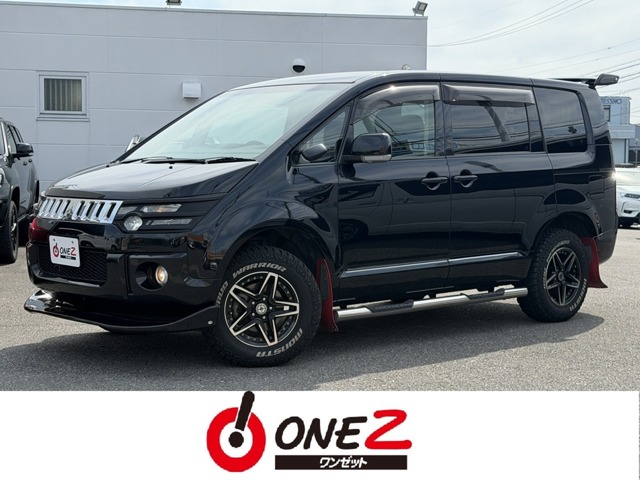 2010 Mitsubishi Delica D:5