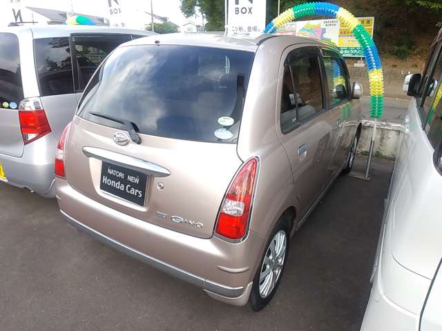 2008 Daihatsu Mira Gino – thumbnail 2