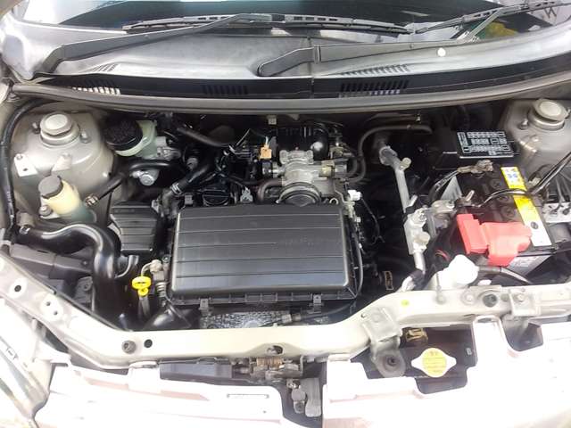 2008 Daihatsu Mira Gino – thumbnail 3