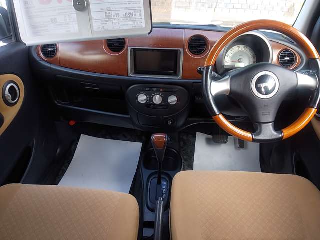 2008 Daihatsu Mira Gino – thumbnail 4