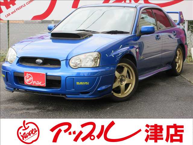 2004 Subaru Impreza