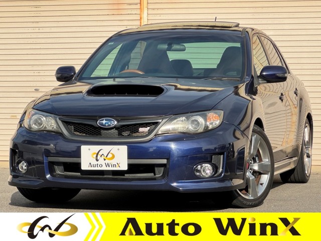2010 Subaru Impreza STI