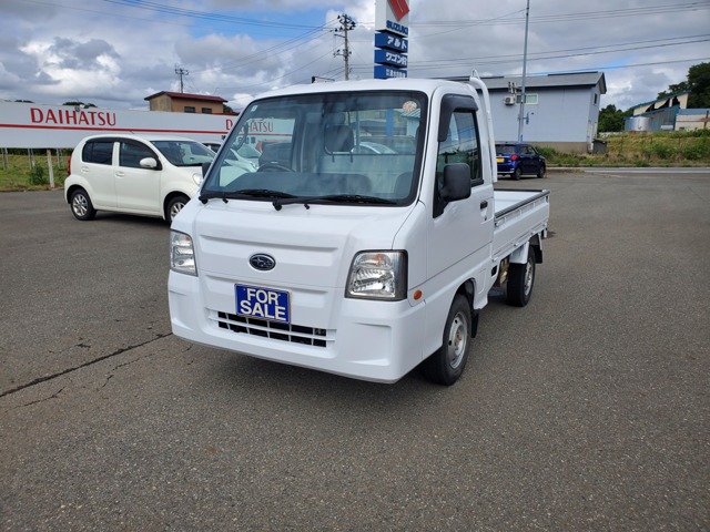 2011 Subaru Sambar Truck