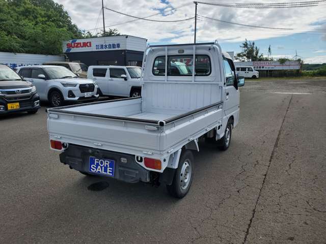 2011 Subaru Sambar Truck – thumbnail 2