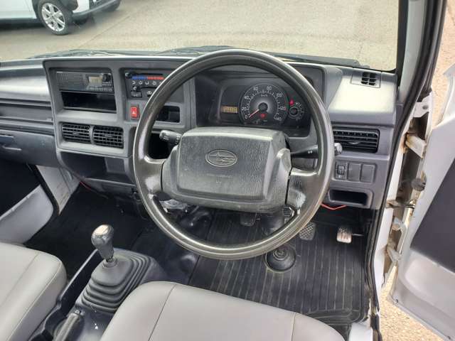 2011 Subaru Sambar Truck – thumbnail 3