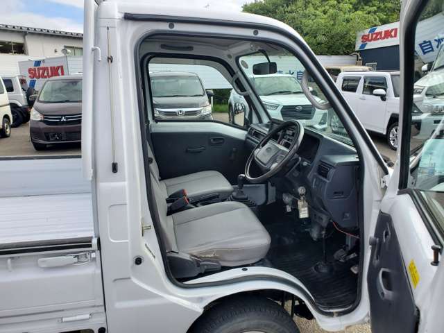 2011 Subaru Sambar Truck – thumbnail 4