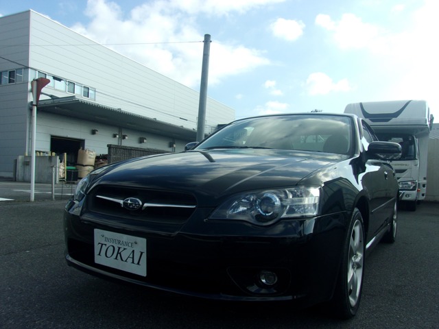 2004 Subaru Legacy B4