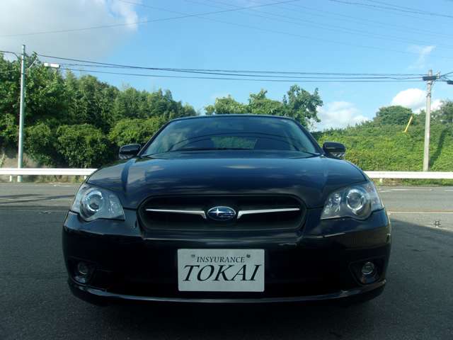 2004 Subaru Legacy B4 – thumbnail 2