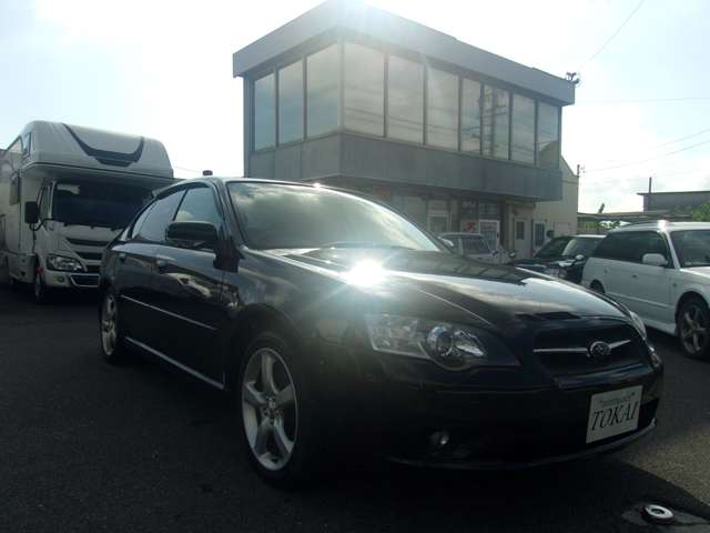 2004 Subaru Legacy B4 – thumbnail 3