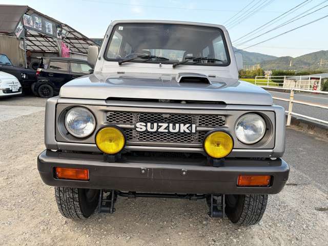 1992 Suzuki Jimny – thumbnail 2