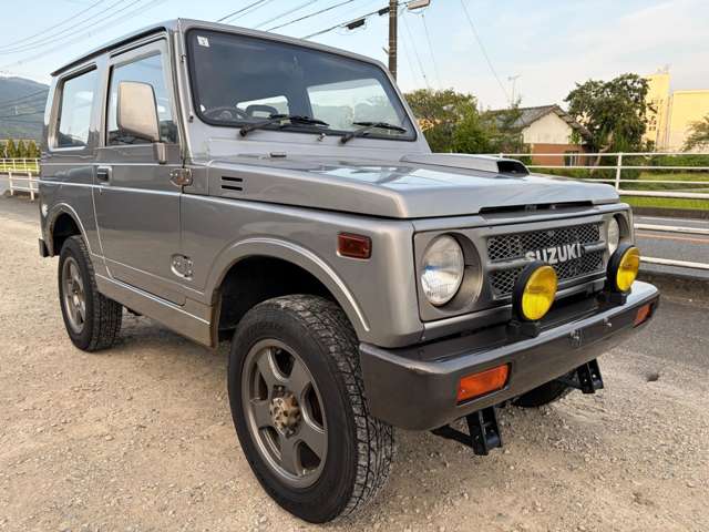 1992 Suzuki Jimny – thumbnail 3