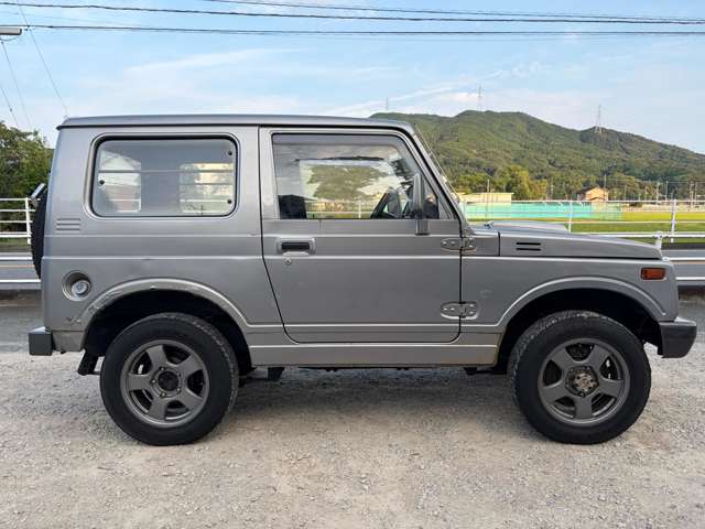 1992 Suzuki Jimny – thumbnail 4