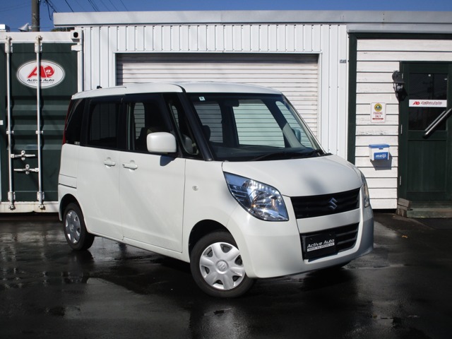 2010 Suzuki Palette