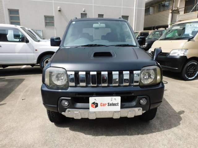 2006 Suzuki Jimny – thumbnail 2
