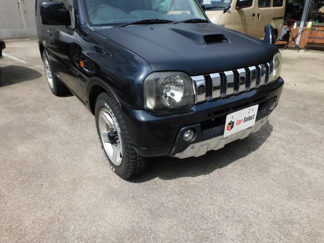 2006 Suzuki Jimny – thumbnail 3