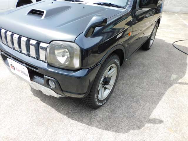 2006 Suzuki Jimny – thumbnail 4