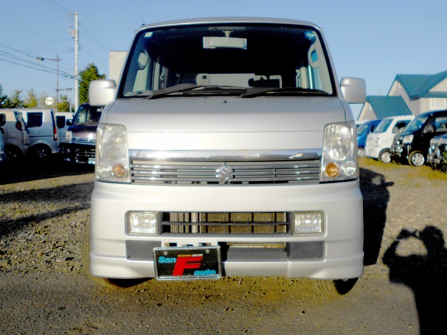 2006 Suzuki Every Wagon
