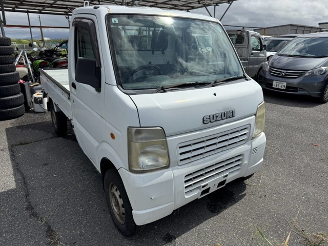 2006 Suzuki Carry