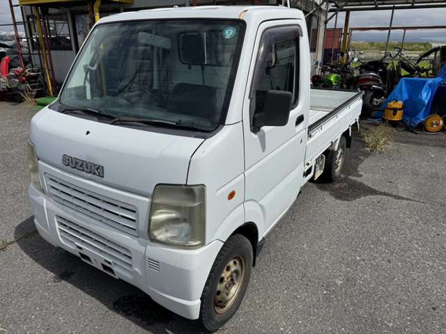 2006 Suzuki Carry – thumbnail 2