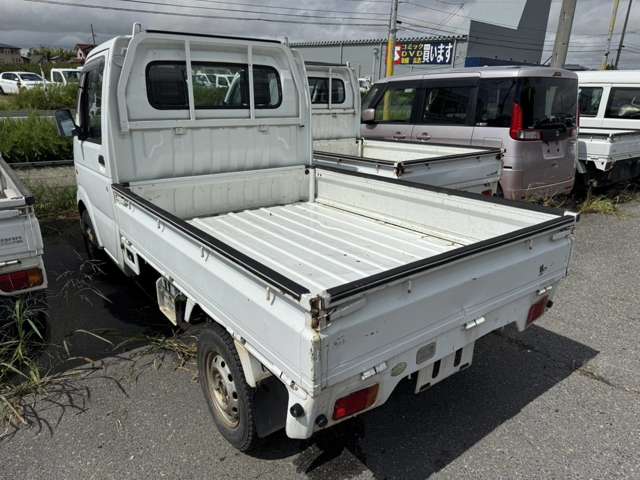 2006 Suzuki Carry – thumbnail 4