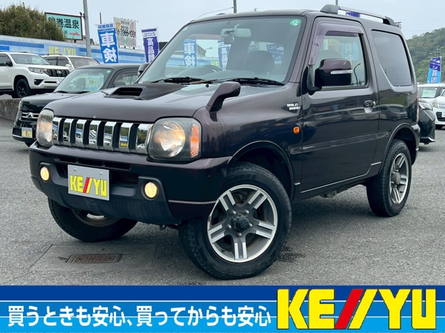 2009 Suzuki Jimny