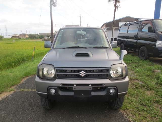 2007 Suzuki Jimny – thumbnail 2