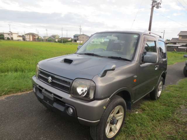 2007 Suzuki Jimny – thumbnail 3