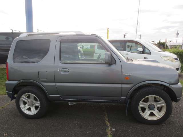 2007 Suzuki Jimny – thumbnail 4