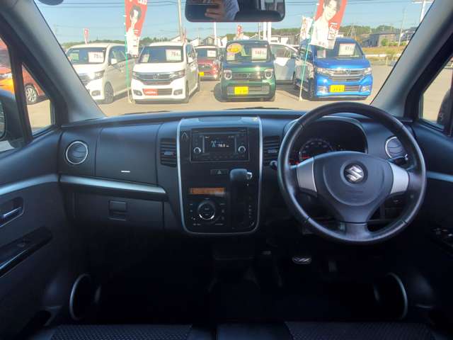 2011 Suzuki Wagon R – thumbnail 4
