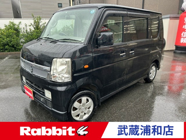 2009 Suzuki Every Wagon