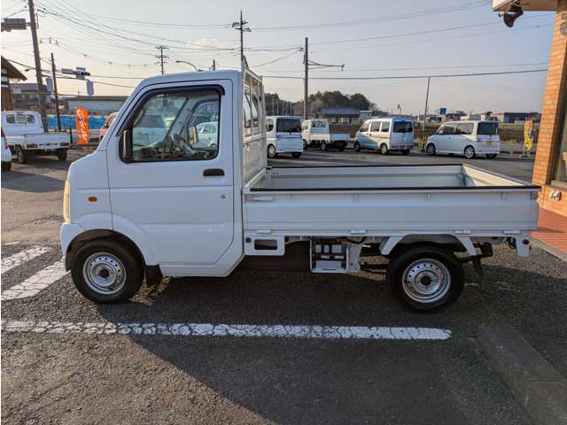 2011 Suzuki Carry – thumbnail 2